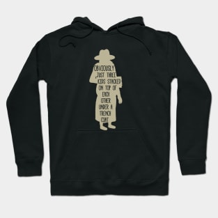 Vincent Adultman Hoodie